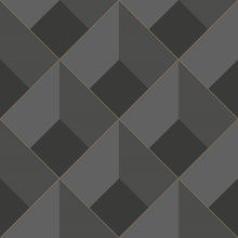 PERP86519530 Losange Perception Wallpaper by Casadeco