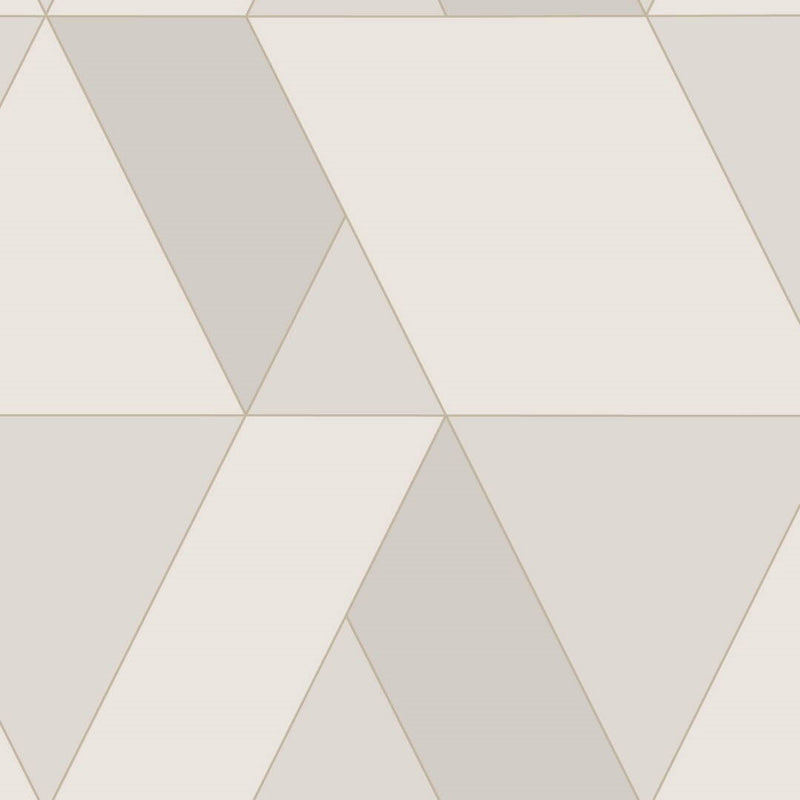PERP86521325 Tangram Perception Wallpaper by Casadeco
