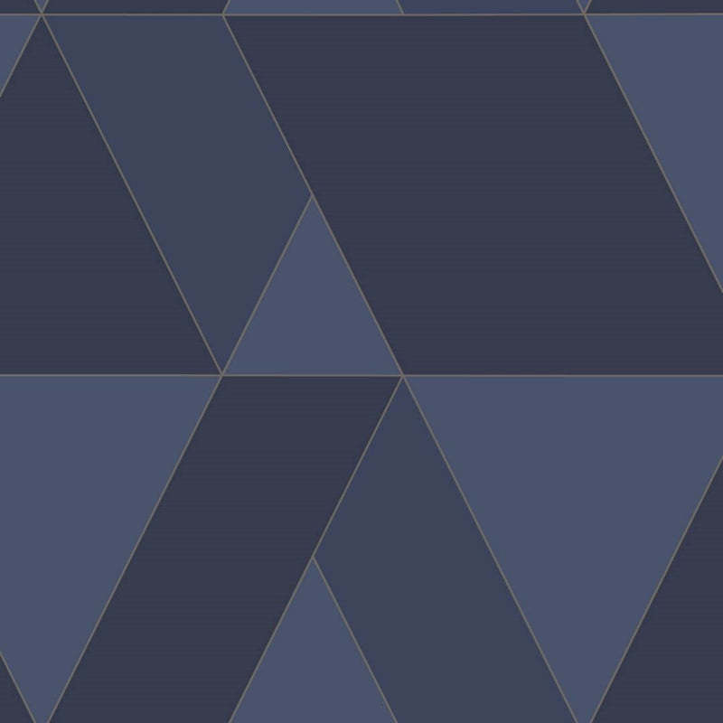 PERP86526532 Tangram Perception Wallpaper by Casadeco