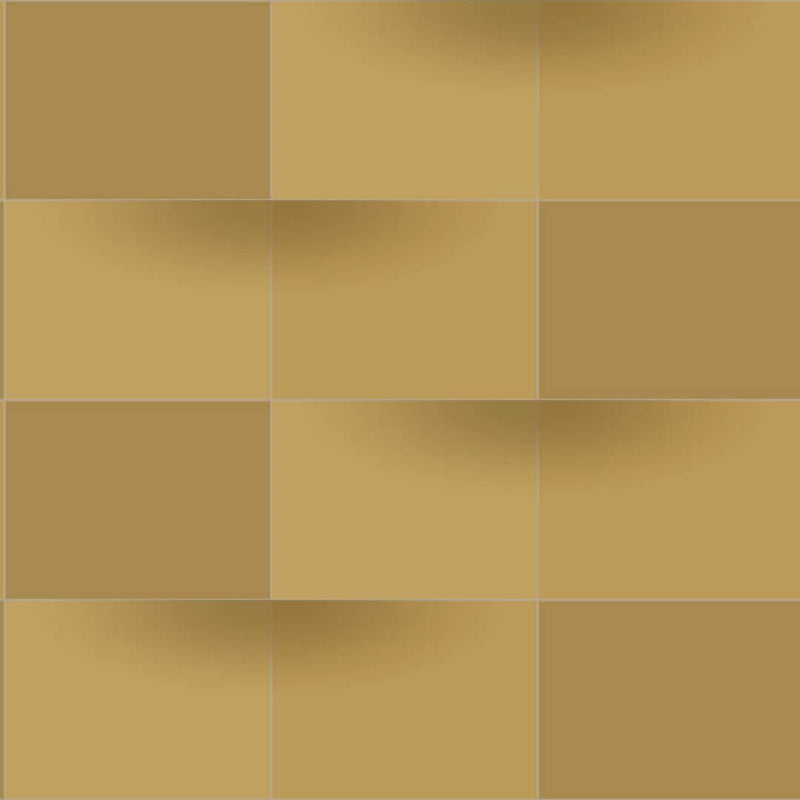 PERP86532416 Blocks Perception Wallpaper by Casadeco