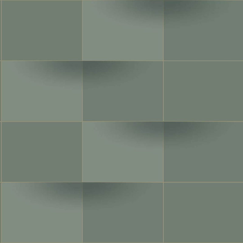 PERP86537407 Blocks Perception Wallpaper by Casadeco