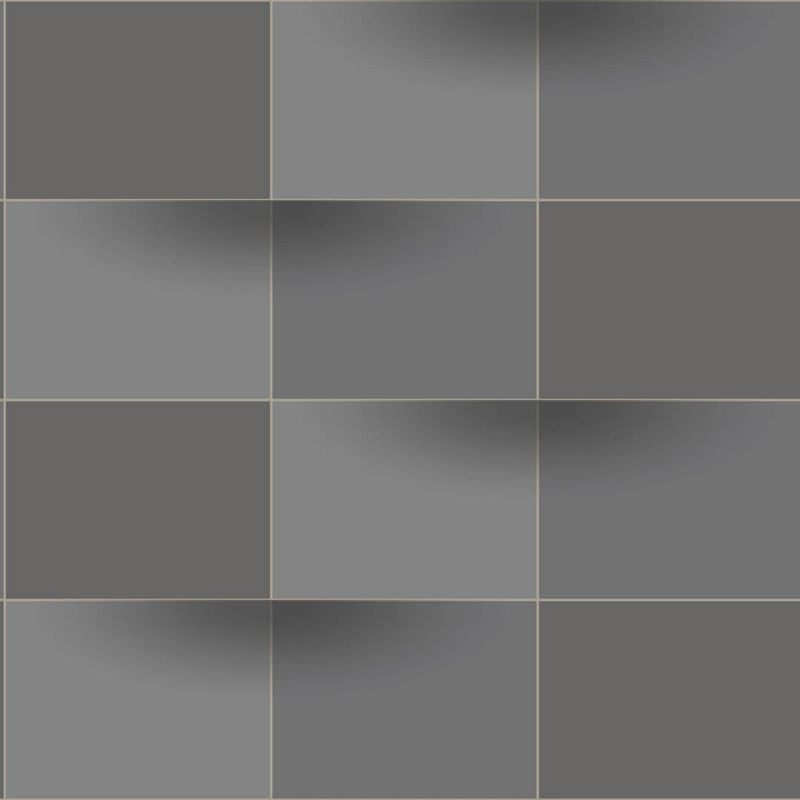 PERP86539505 Blocks Perception Wallpaper by Casadeco