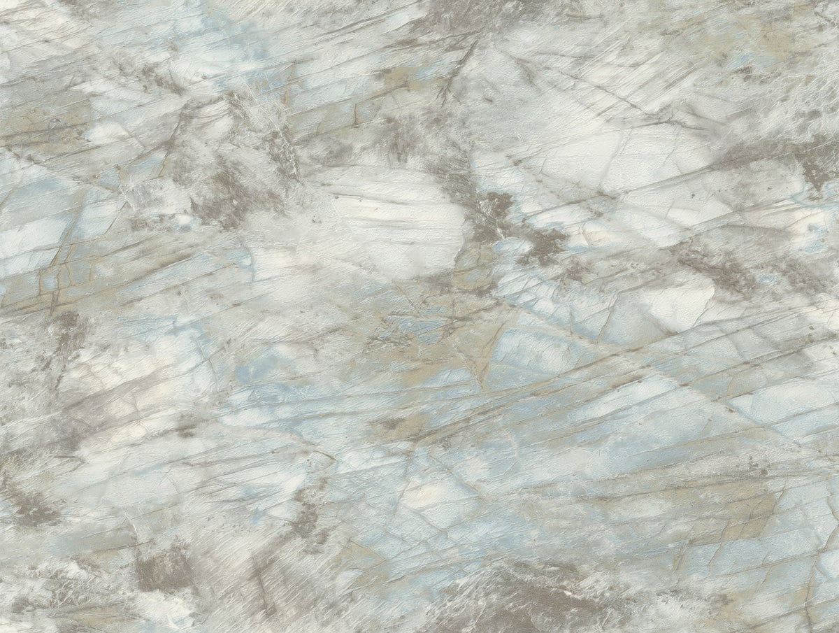 86606 Glacialis Glacier Tint Carrara 4 Wallpaper by Today Interiors - Flat