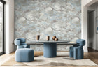 86606 Glacialis Glacier Tint Carrara 4 Wallpaper by Today Interiors - Roomshot