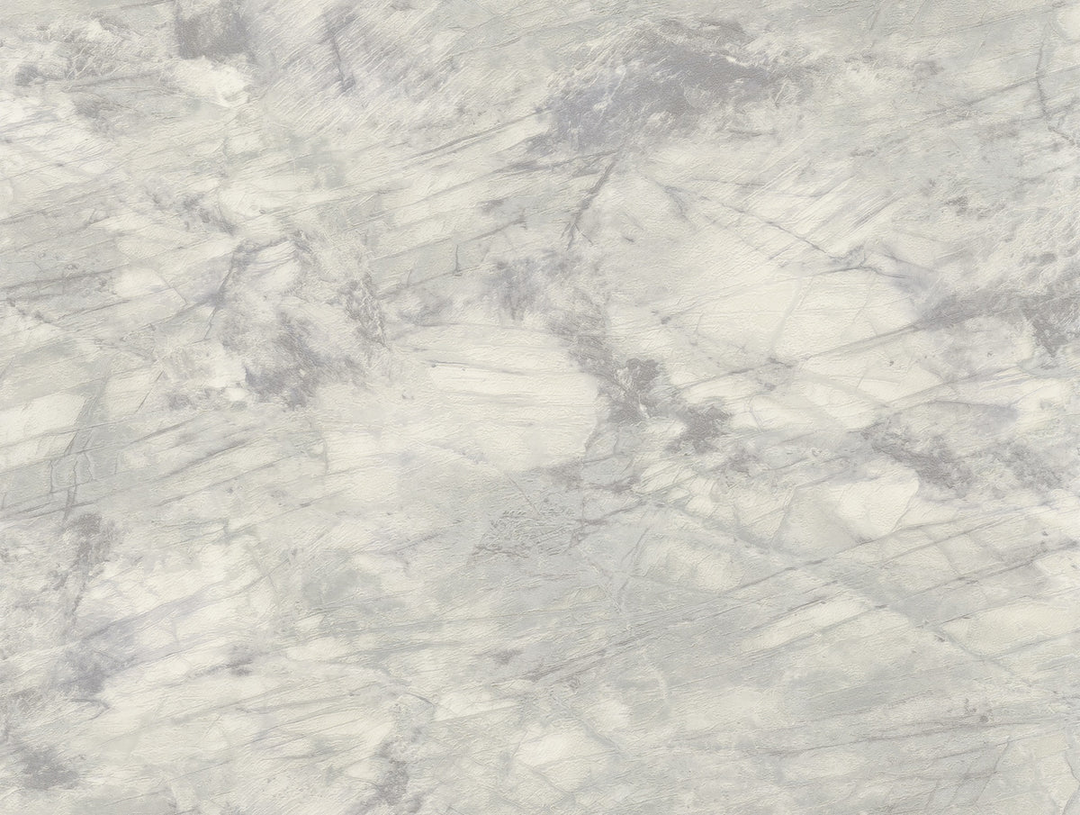 86609 Glacialis Silver Dust Carrara 4 Wallpaper by Today Interiors - Flat