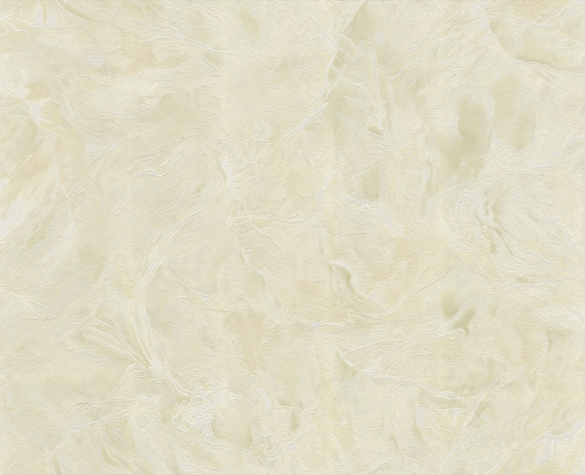 86613 Strata Ivory Carrara 4 Wallpaper by Today Interiors - Flat