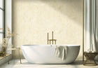 86613 Strata Ivory Carrara 4 Wallpaper by Today Interiors - Roomshot