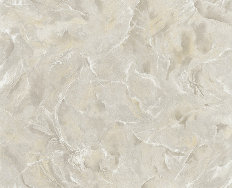 86617 Strata Almond Carrara 4 Wallpaper by Today Interiors - Flat