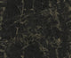 Lunaris Obsidian Black Carrara 4 Wallpaper by Today Interiors