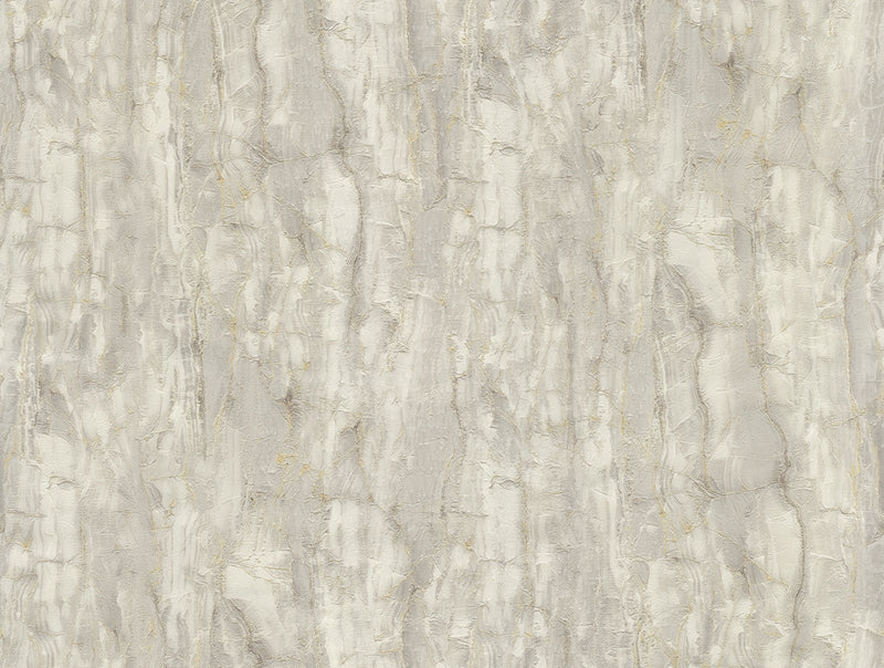86631 Eleusis White Sand Carrara 4 Wallpaper by Today Interiors - Flat