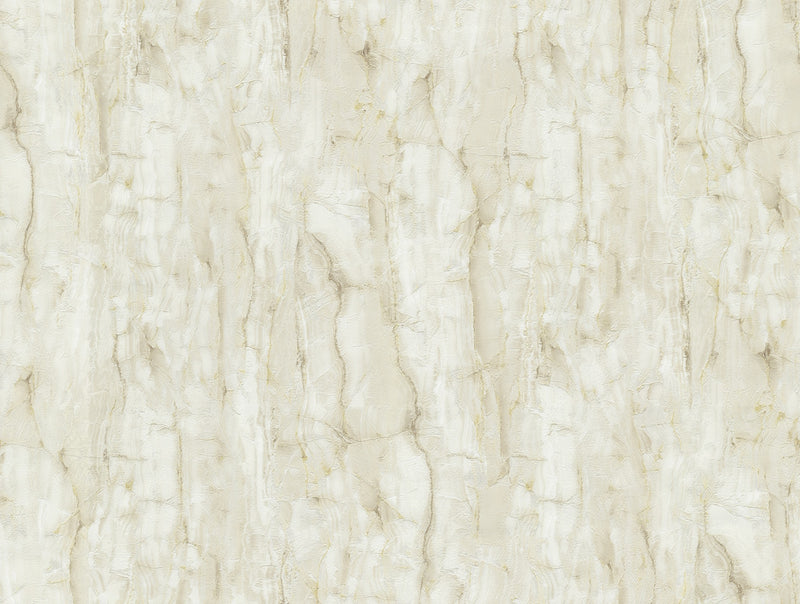 86633 Eleusis White Sand Carrara 4 Wallpaper by Today Interiors - Flat