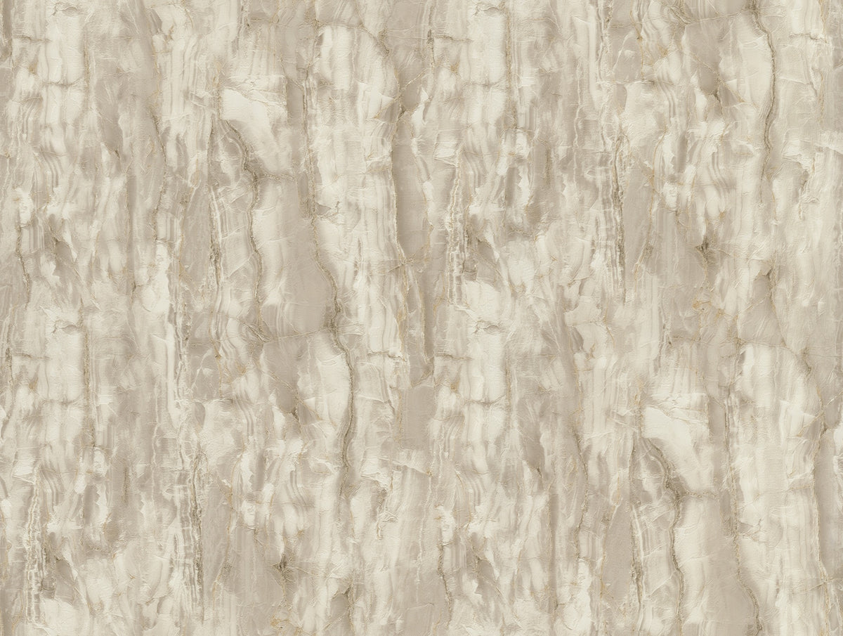 86637 Eleusis Saltstone Carrara 4 Wallpaper by Today Interiors - Flat