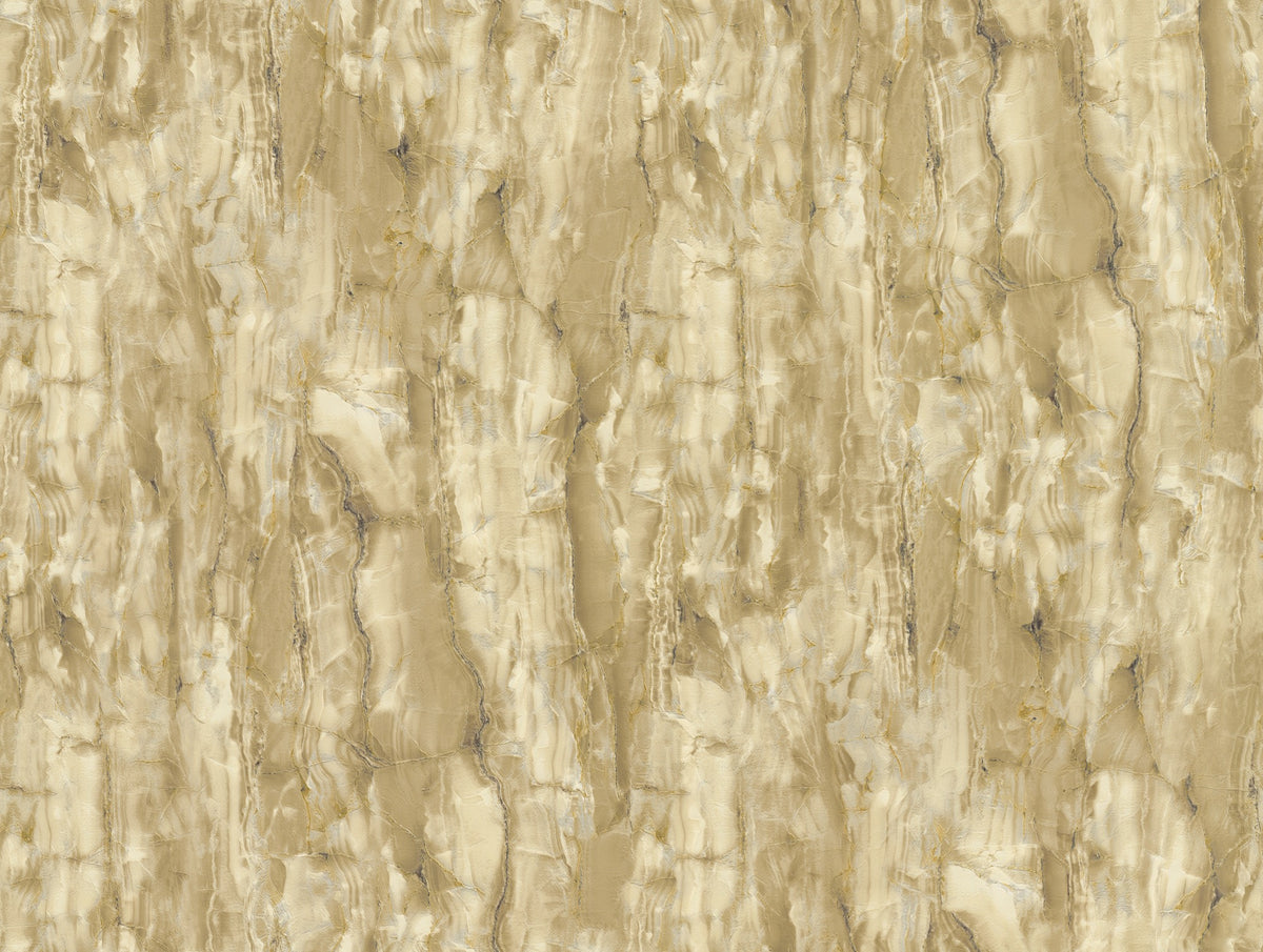 86639 Eleusis Parchment Carrara 4 Wallpaper by Today Interiors - Flat
