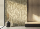 86639 Eleusis Parchment Carrara 4 Wallpaper by Today Interiors - Roomshot