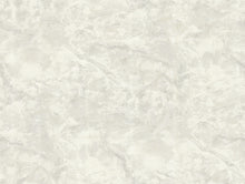 86642 Aurora Marble Porcelain Carrara 4 Wallpaper by Today Interiors - Flat