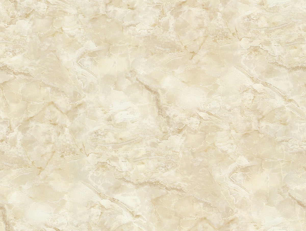 86643 Aurora Marble Ivory Carrara 4 Wallpaper by Today Interiors - Flat