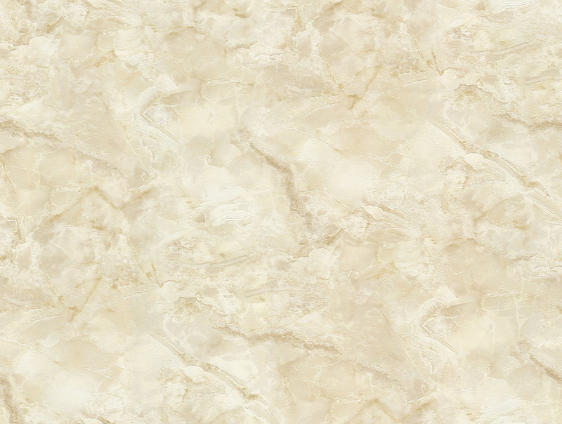 86643 Aurora Marble Ivory Carrara 4 Wallpaper by Today Interiors - Flat