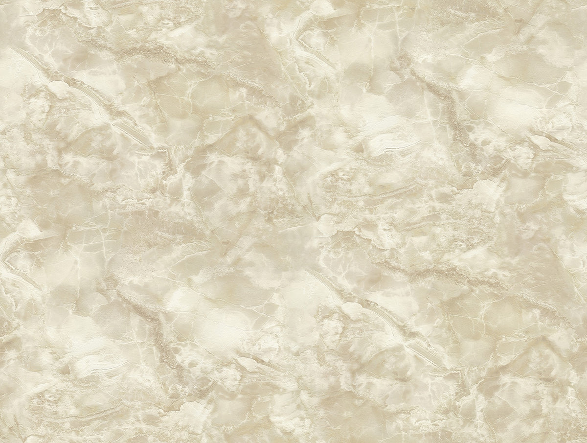 86645 Aurora Marble Saltstone Carrara 4 Wallpaper by Today Interiors - Flat