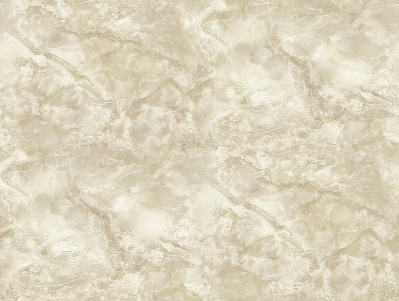 86645 Aurora Marble Saltstone Carrara 4 Wallpaper by Today Interiors - Flat