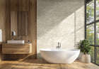 86647 Aurora Marble Polished Bone Carrara 4 Wallpaper by Today Interiors - Roomshot