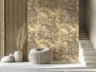86649 Aurora Marble Sunwashes Clay Carrara 4 Wallpaper by Today Interiors - Roomshot