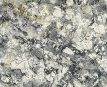 86650 Tempest Basalt Carrara 4 Wallpaper by Today Interiors - Flat