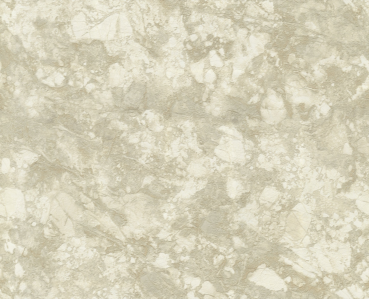86654 Tempest Golden Ivory Carrara 4 Wallpaper by Today Interiors - Flat