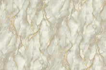 86661 Tonitrus Gilded Stone Carrara 4 Wallpaper by Today Interiors - Flat