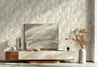 86661 Tonitrus Gilded Stone Carrara 4 Wallpaper by Today Interiors - Roomshot