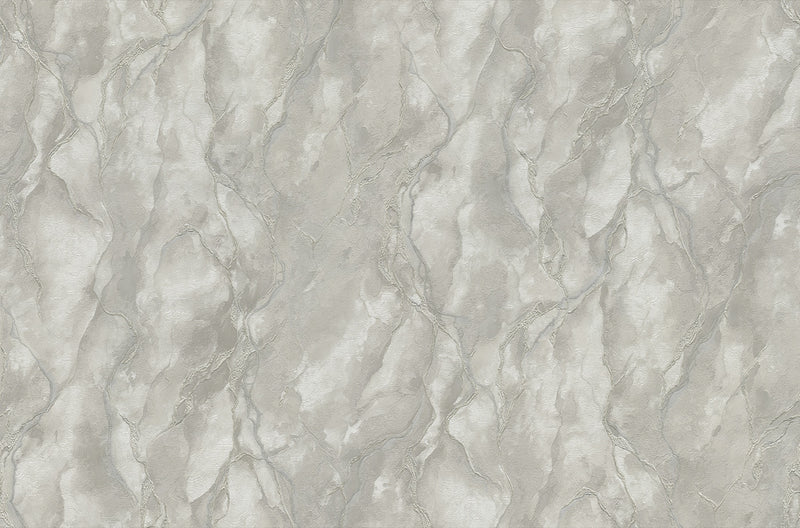86662 Tonitrus Silver Dust Carrara 4 Wallpaper by Today Interiors - Flat