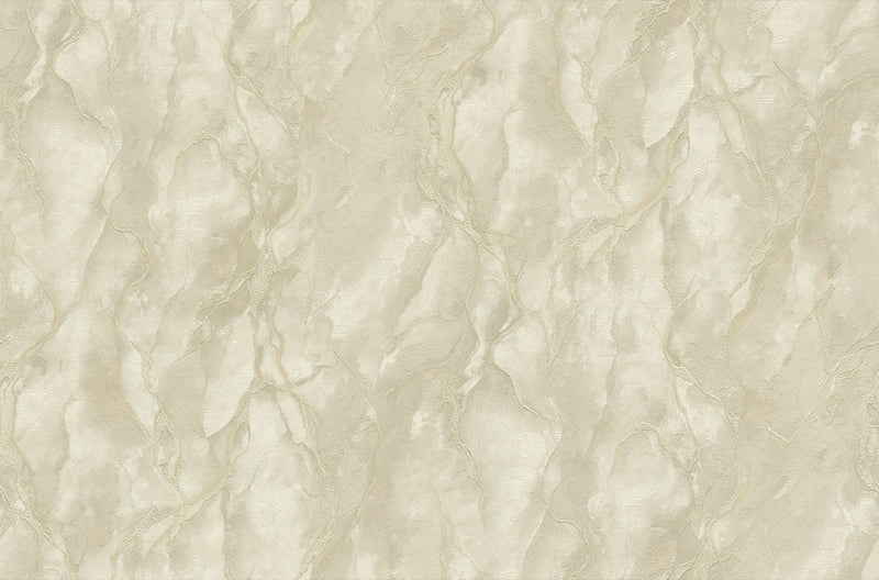 86663 Tonitrus Saltstone Carrara 4 Wallpaper by Today Interiors - Flat