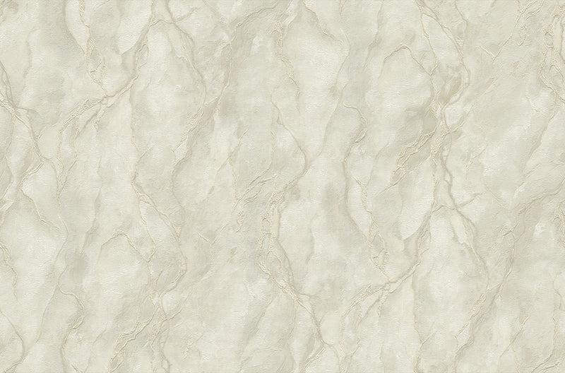 86667 Tonitrus Ivory Carrara 4 Wallpaper by Today Interiors - Flat