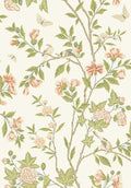 Sophia Magdalena Multi Herrgård Wallpaper by Boråstapeter