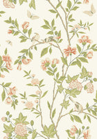 Sophia Magdalena Multi Herrgård Wallpaper by Boråstapeter