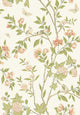 Sophia Magdalena Multi Herrgård Wallpaper by Boråstapeter
