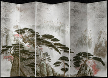 8706601 Toppu Silver Sakura Mural by Coordonné