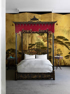 8706601 Toppu Silver Sakura Mural by Coordonné