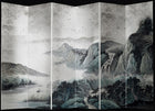 8706603 Kawa Silver Sakura Mural by Coordonné