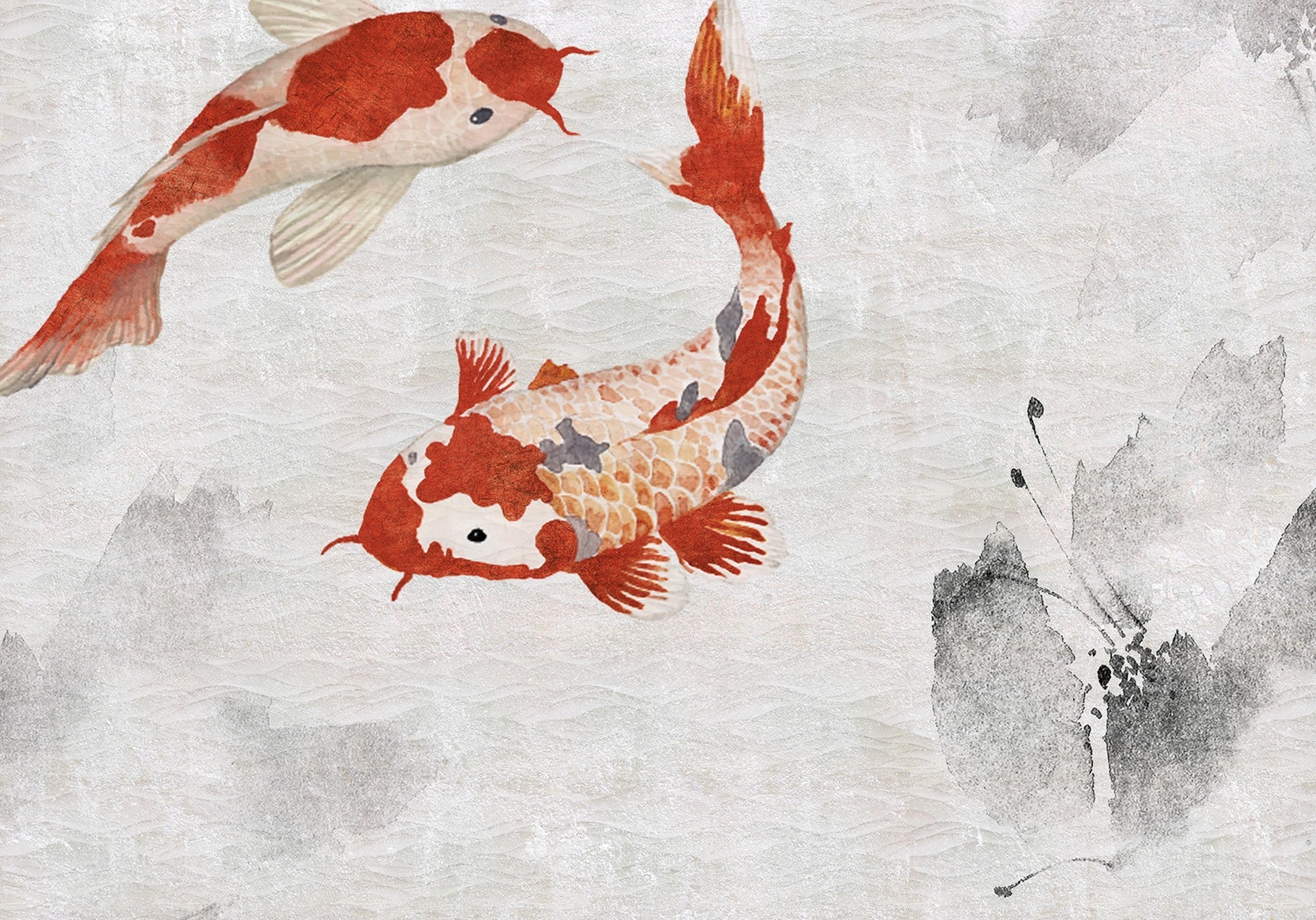 8706700 Bekko Light Sakura Mural by Coordonné