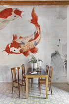 8706700 Bekko Light Sakura Mural by Coordonné