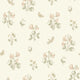 Luktärt Beige Herrgård Wallpaper by Boråstapeter