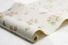 Luktärt Multi Herrgård Wallpaper by Boråstapeter
