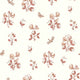Luktärt Red Herrgård Wallpaper by Boråstapeter