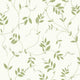 Klockranka Green Herrgård Wallpaper by Boråstapeter