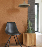 LEAT87132409 Club Leathers Wallpaper by Casadeco