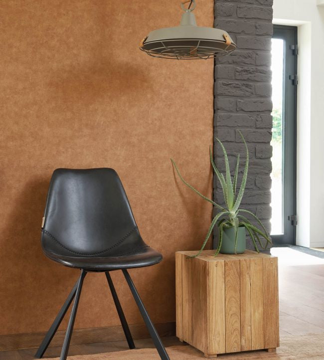 LEAT87132409 Club Leathers Wallpaper by Casadeco