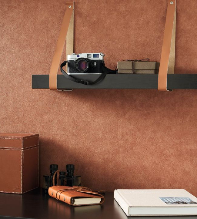 LEAT87132718 Club Leathers Wallpaper by Casadeco