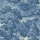Alnarp Blue Herrgård Wallpaper by Boråstapeter
