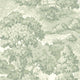 Alnarp Green Herrgård Wallpaper by Boråstapeter