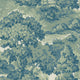 Alnarp Green Herrgård Wallpaper by Boråstapeter